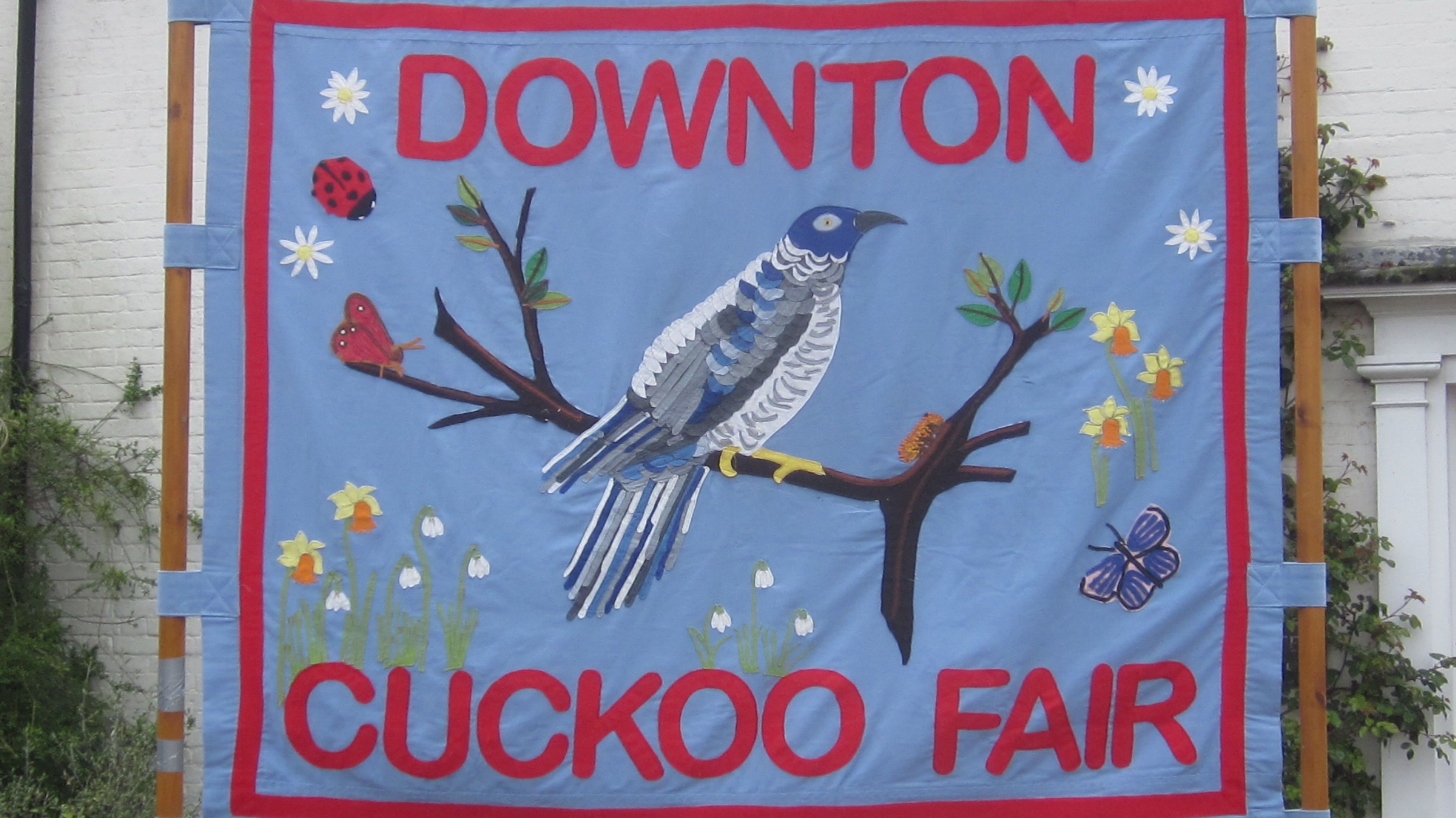 Downton's Cuckoo Fair CANCELLED for 2024 GHR Salisbury